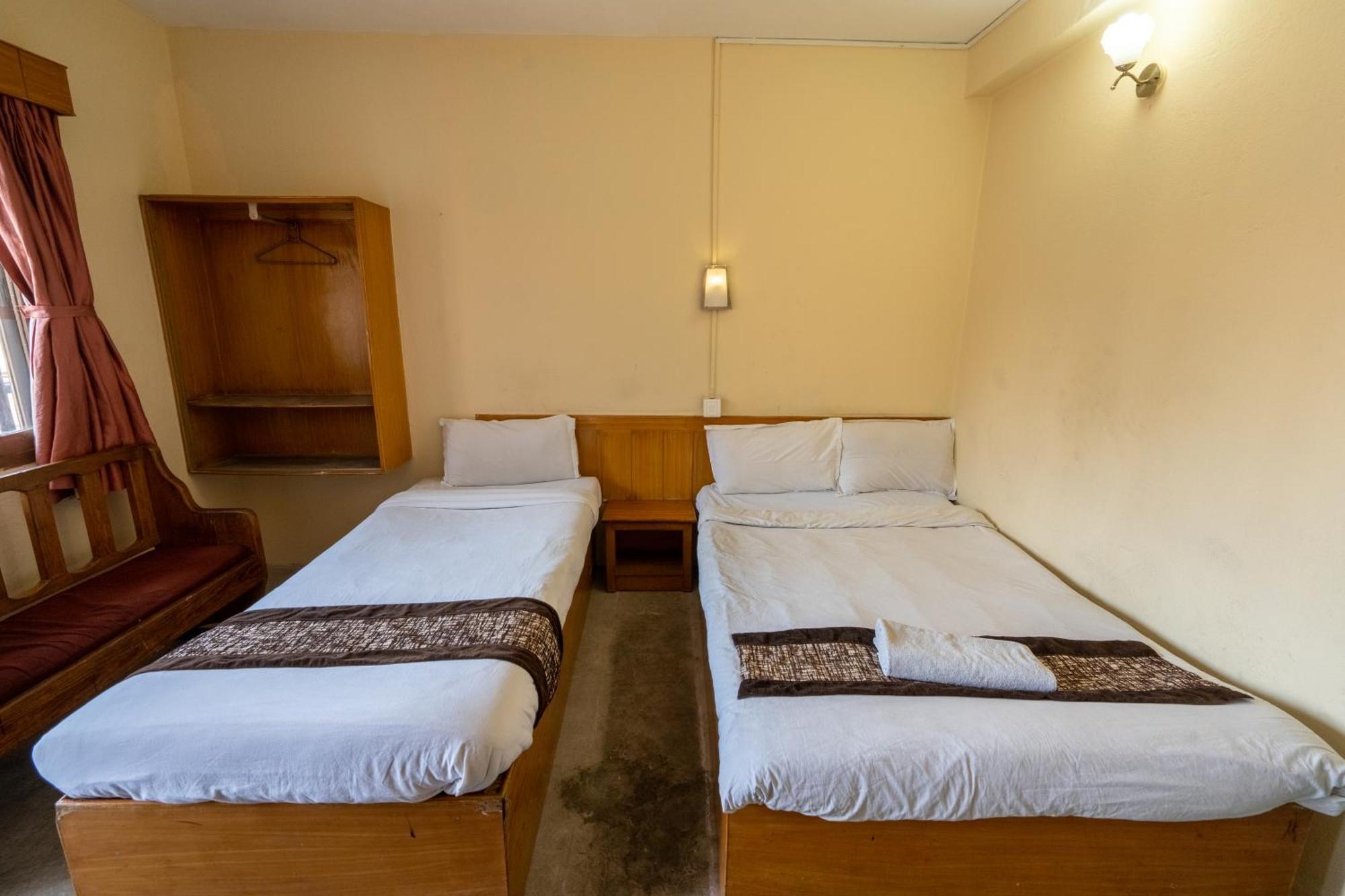 Hotel Nana Kathmandu Exterior photo
