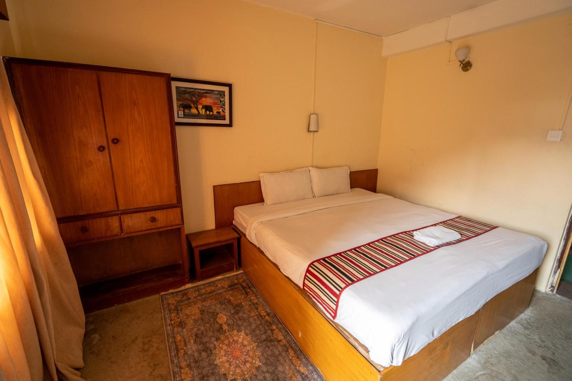 Hotel Nana Kathmandu Exterior photo